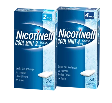 Nicotinell gum